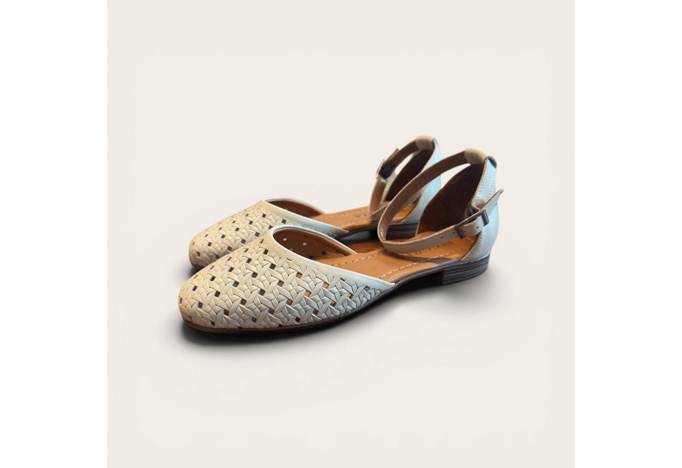 Begoria Classic - Premium Leder-Ballerinas Ballerina