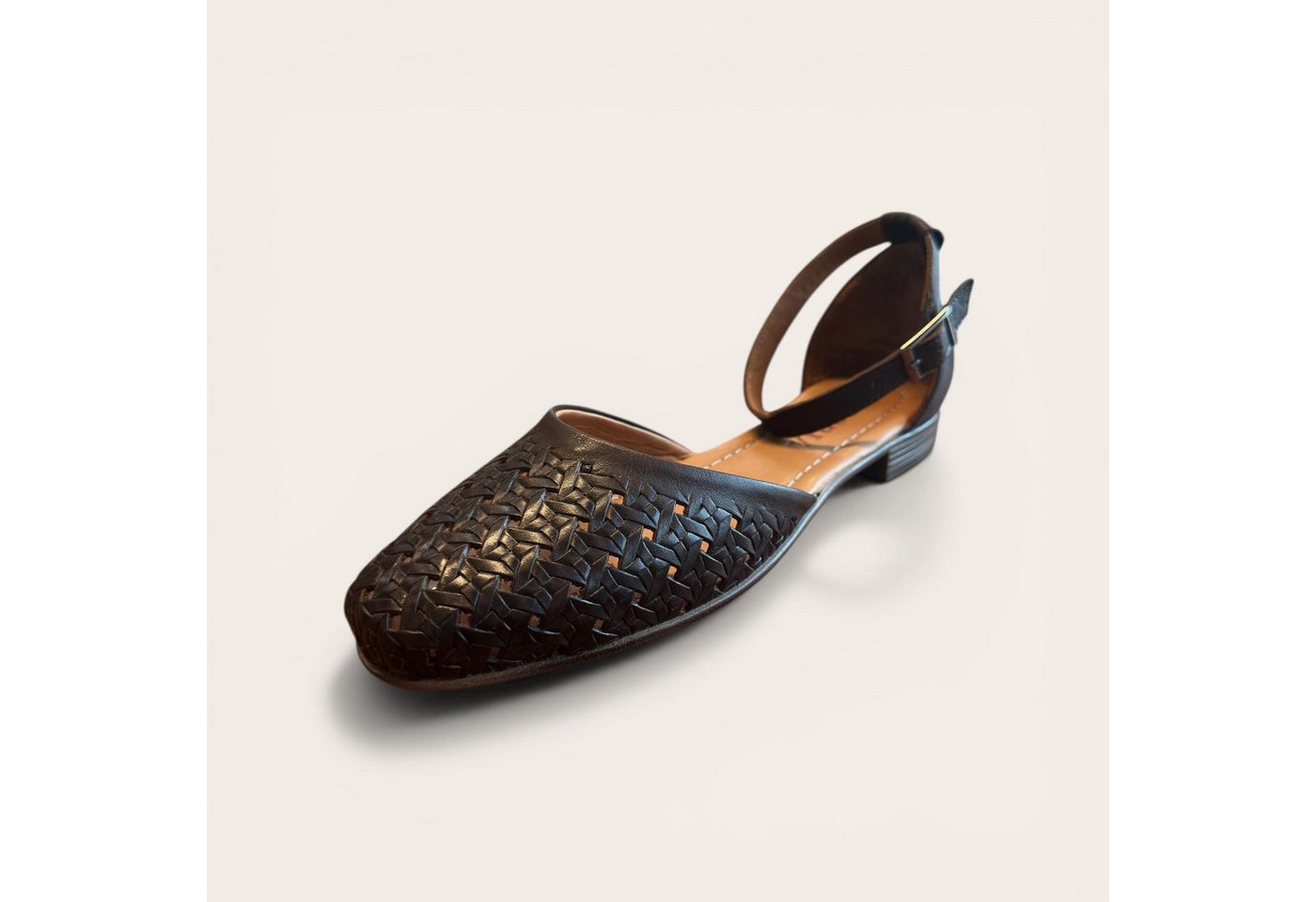 Begoria Classic - Premium Leder-Ballerinas Ballerina