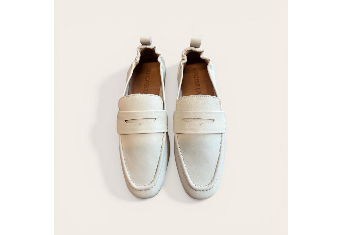 Begoria Regent - Premium Leder-Loafer Loafer