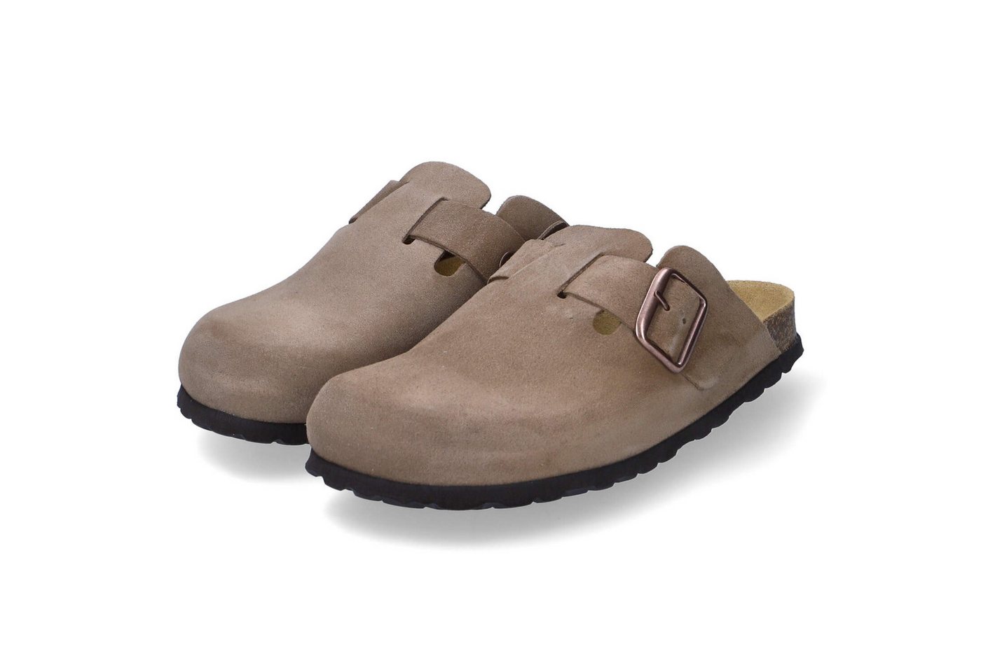 Beliana 1920/11268/Cobre Viejo/Tango Damen Rauleder brown Clog