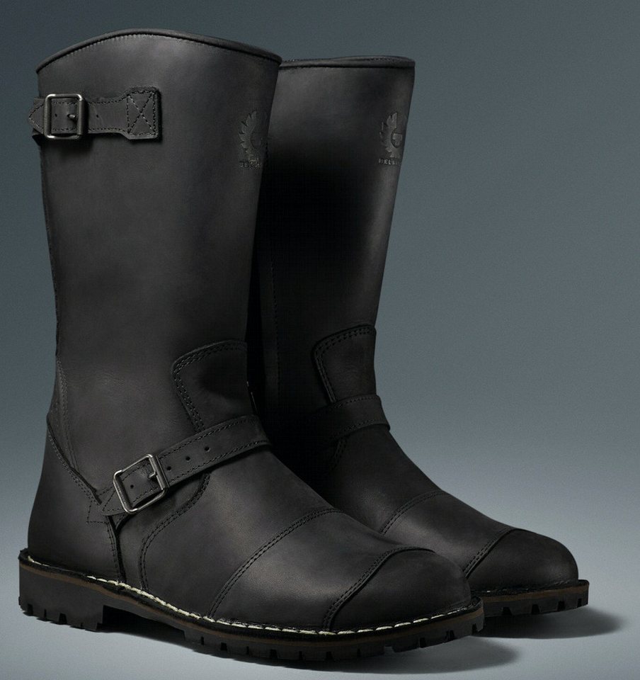 Belstaff Endurance Motorrad Stiefel Motorradstiefel Wasserdicht Atmungsaktiv wasserabweisend wasserdichte