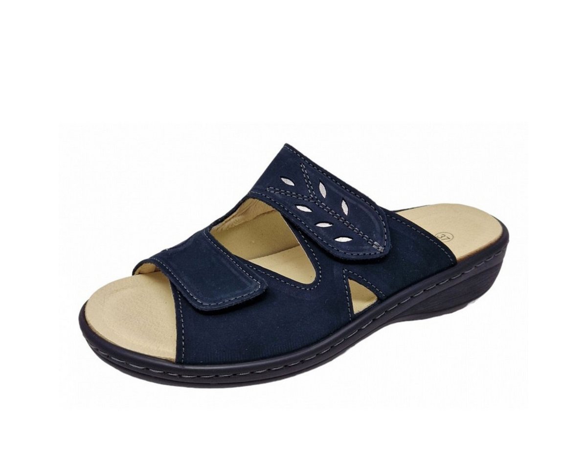 Belvida Pantolette (blau)