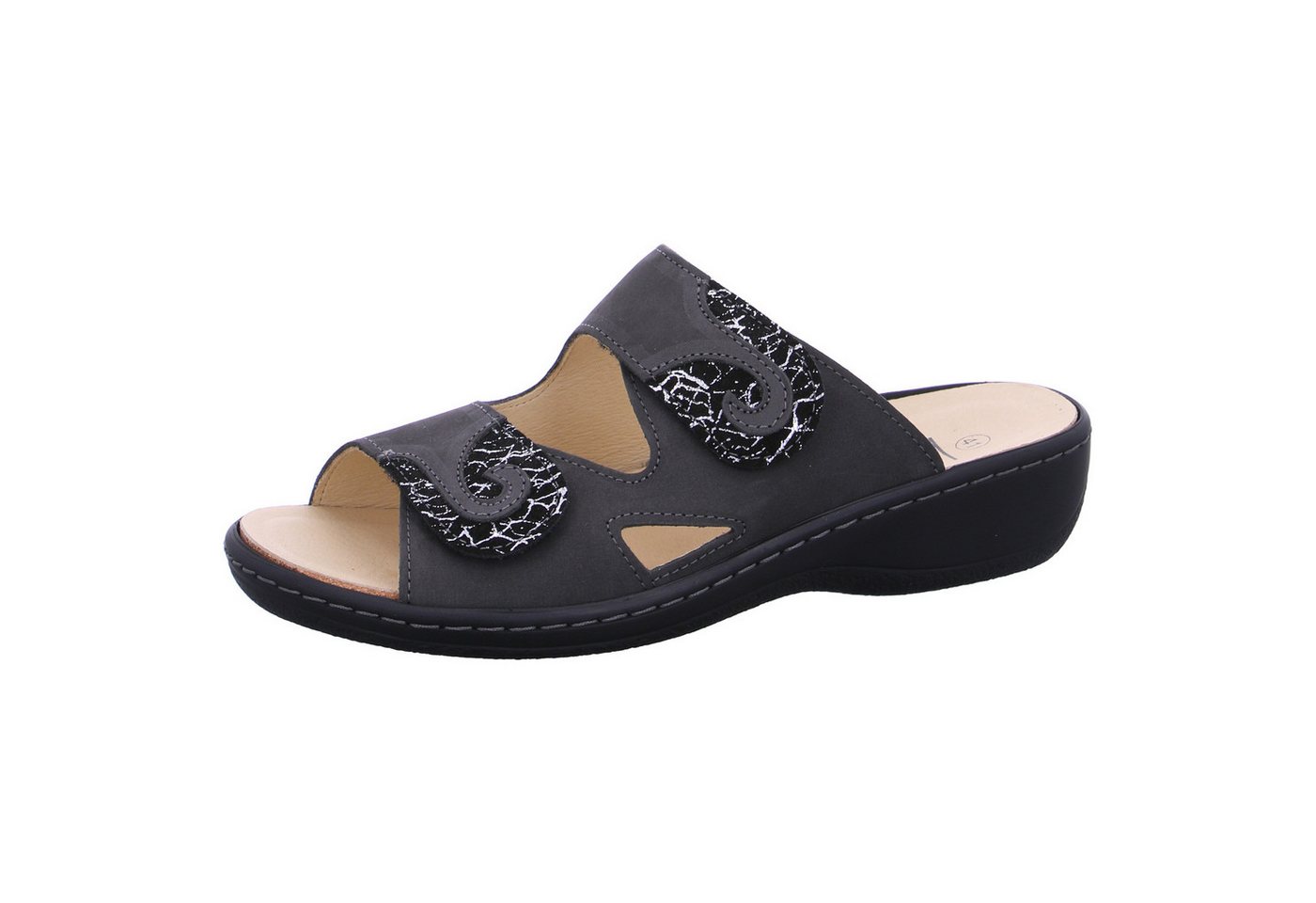 Belvida Pantolette (grau)