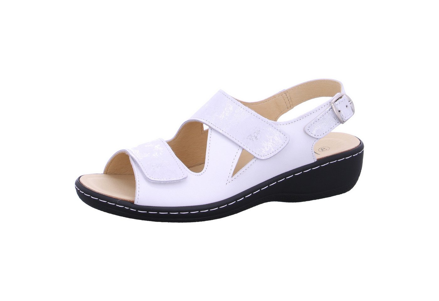 Belvida Sandalette (weiß)