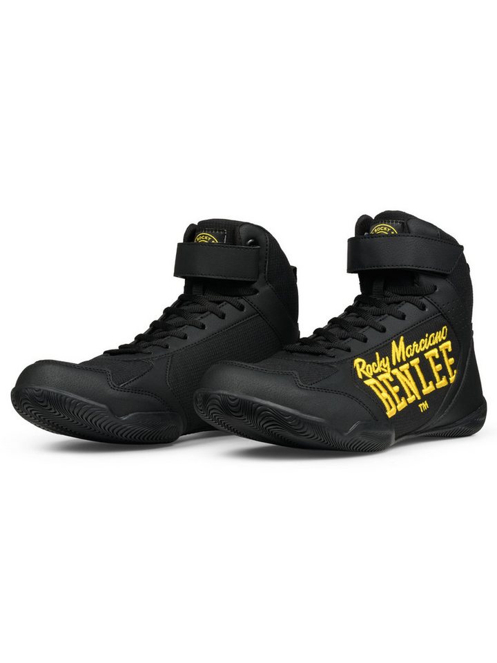 Benlee Rocky Marciano EDGE Boxschuh (schwarz/gelb)