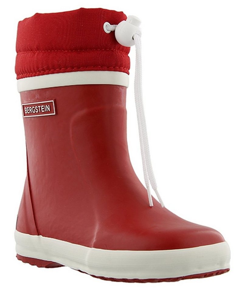 Bergstein Winterboot Stiefel (rot)