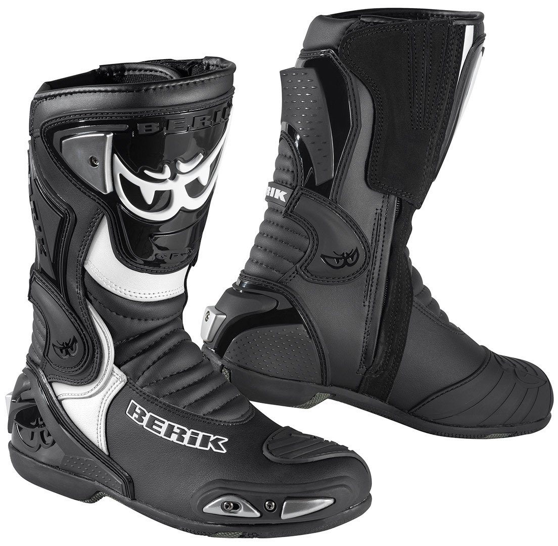 Berik Losail Motorradstiefel Motorradstiefel