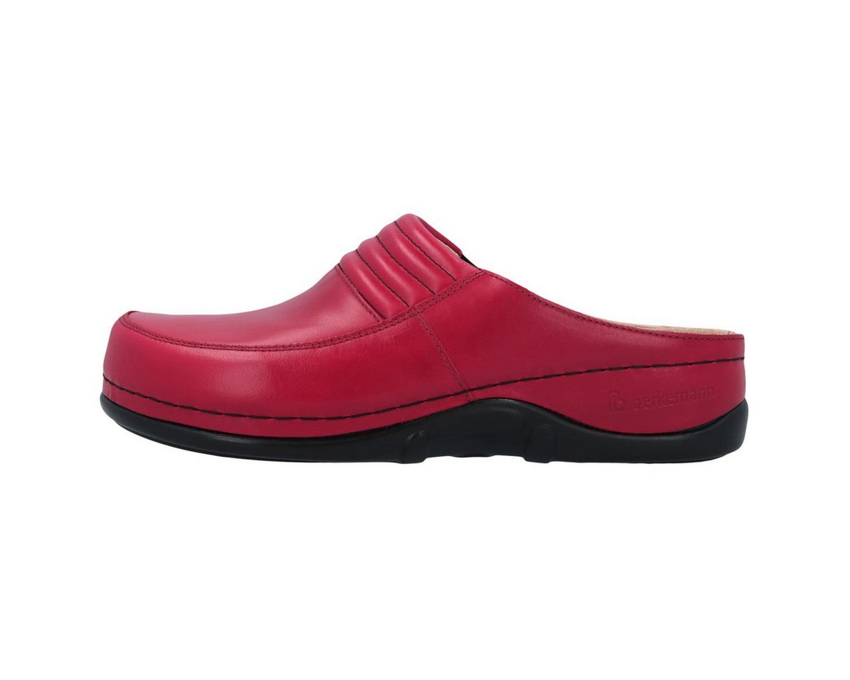 Berkemann Victoria Clog (1-tlg) Clogs - Hochwertiges Leder sorgt für exzellenten Tragekomfort