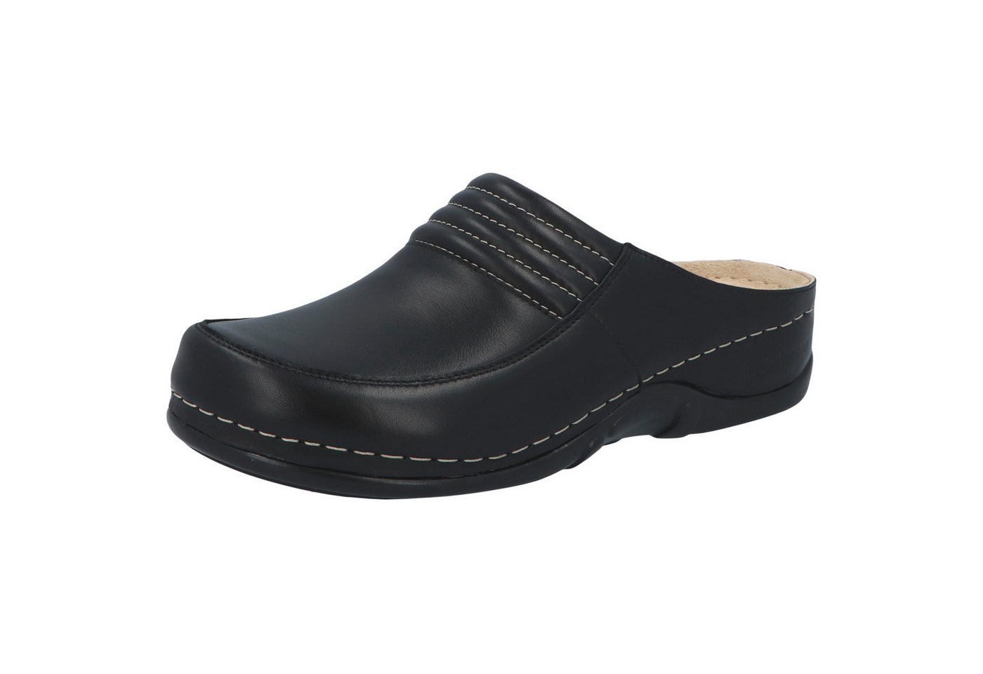Berkemann Erwachsene Berkina Victoria Clogs Leder Clog