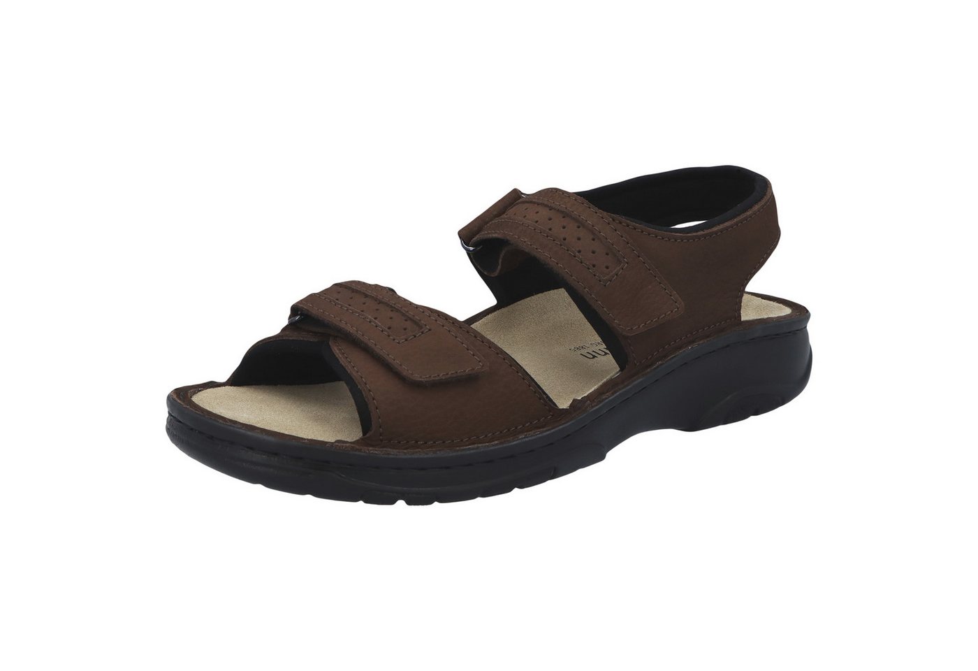 Berkemann Erwachsene Berkoflex Fabian Sandale Lede Sandale