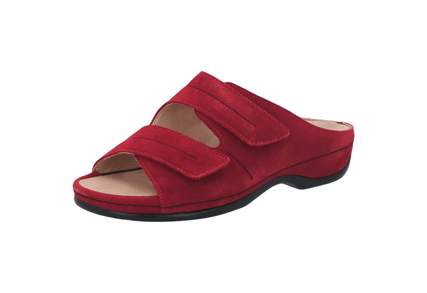 Berkemann Erwachsene Berkoflex Fedora (washable) P Klettschuh