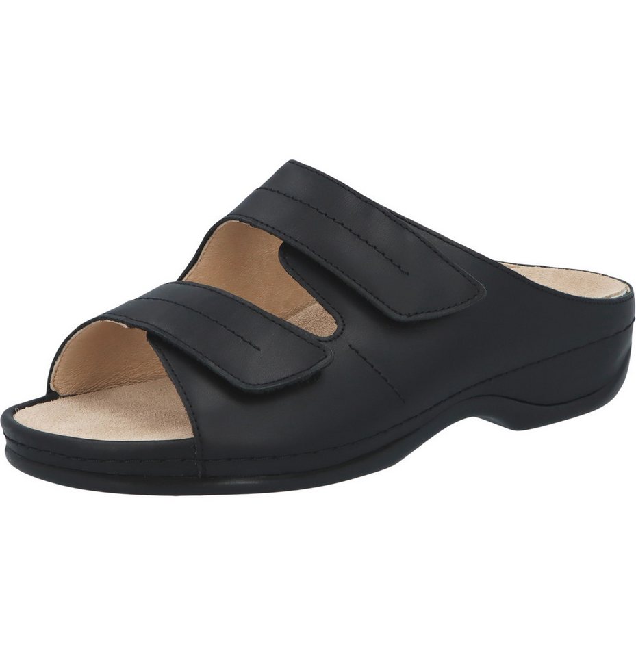 Berkemann Erwachsene Berkoflex Fedora (washable) P Klettschuh