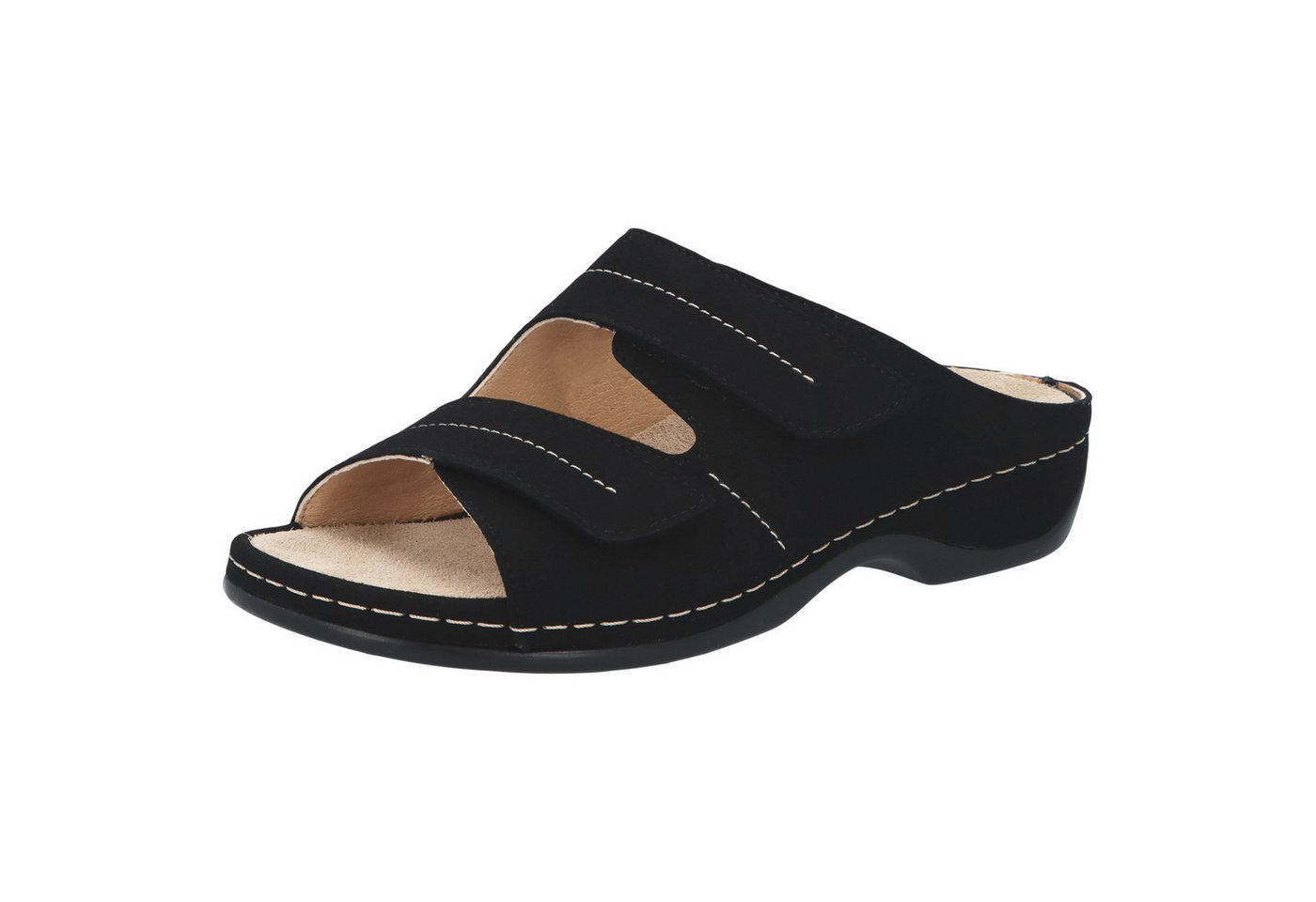 Berkemann Erwachsene Berkoflex Fedora (washable) P Klettschuh