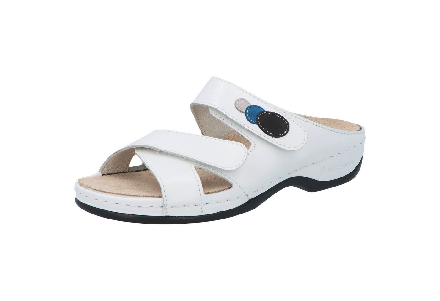 Berkemann Erwachsene Berkoflex Felia Pantolette Le Pantolette