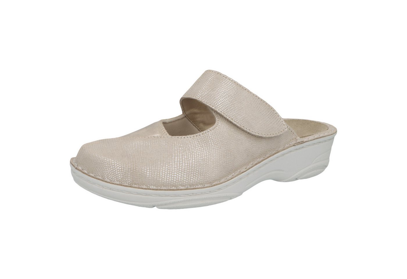 Berkemann Erwachsene Berkoflex Heliane Clogs Leder Clog