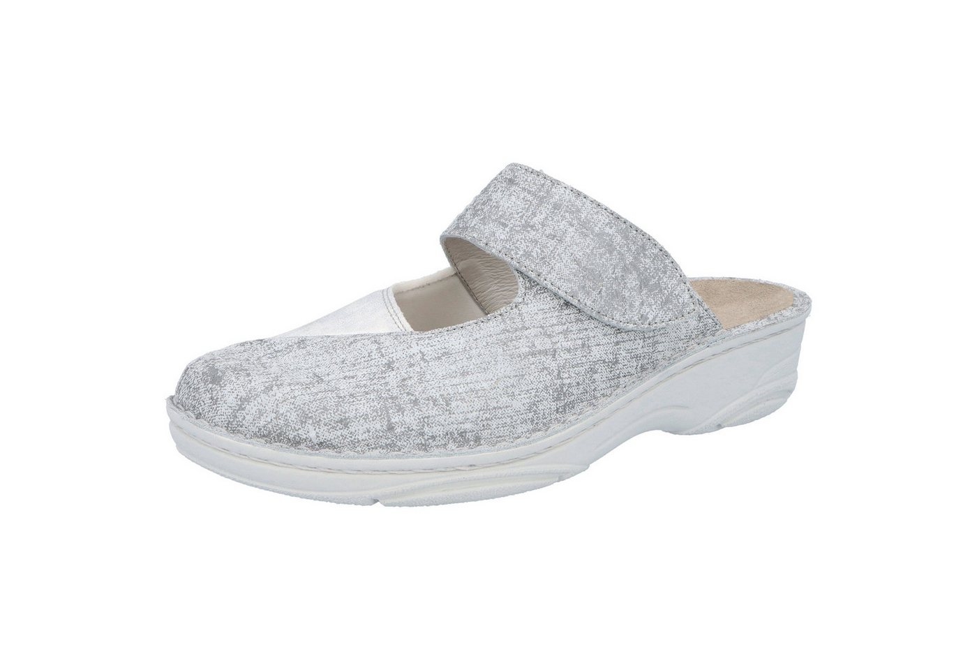 Berkemann Erwachsene Berkoflex Heliane Clogs Leder Clog