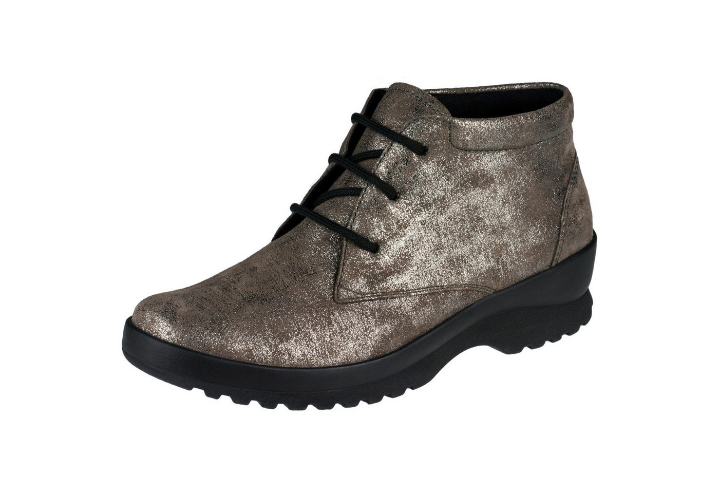 Berkemann Erwachsene Berkoflex Imene Stiefelette L Schnürstiefel
