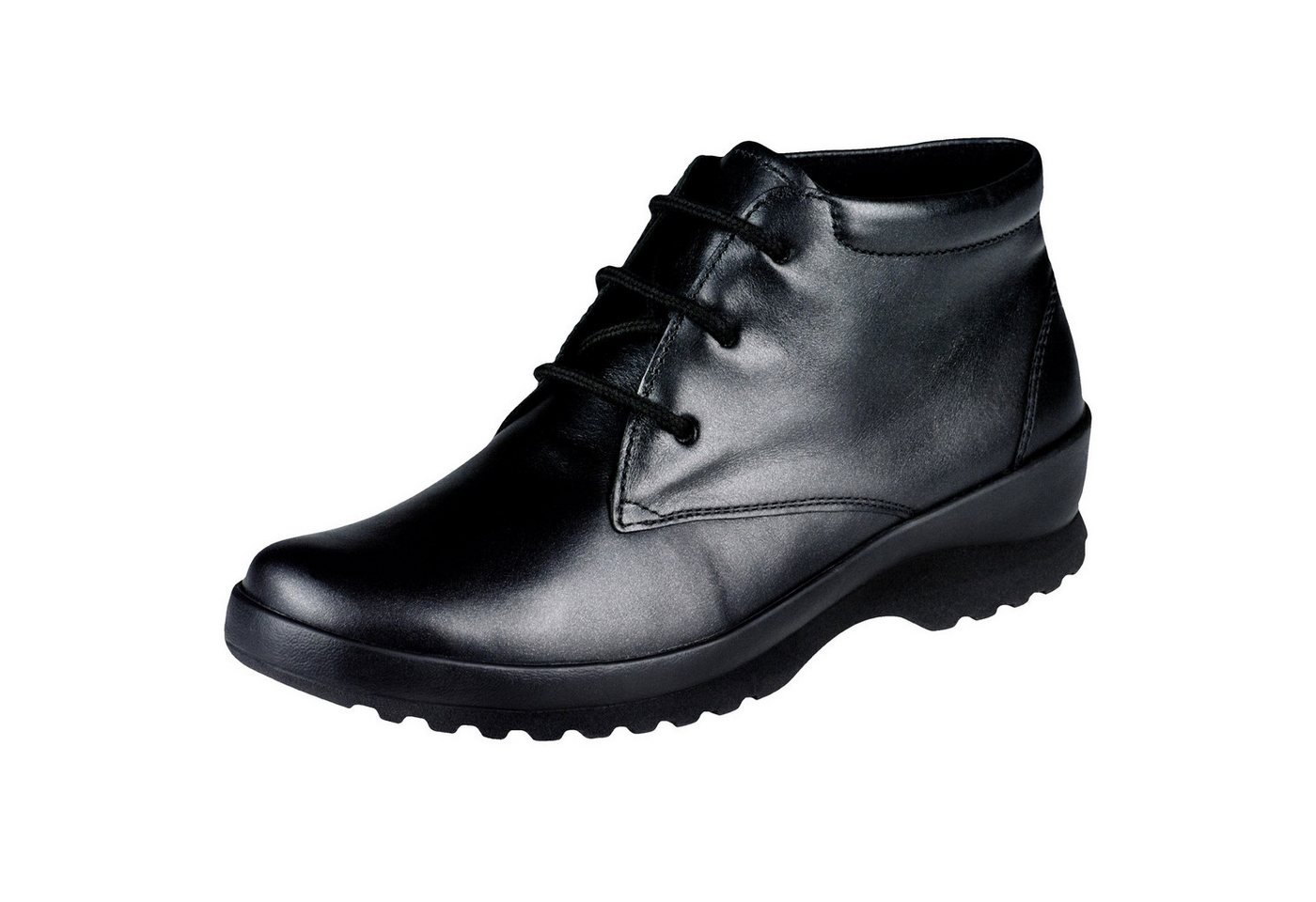 Berkemann Erwachsene Berkoflex Imene Stiefelette L Schnürstiefel