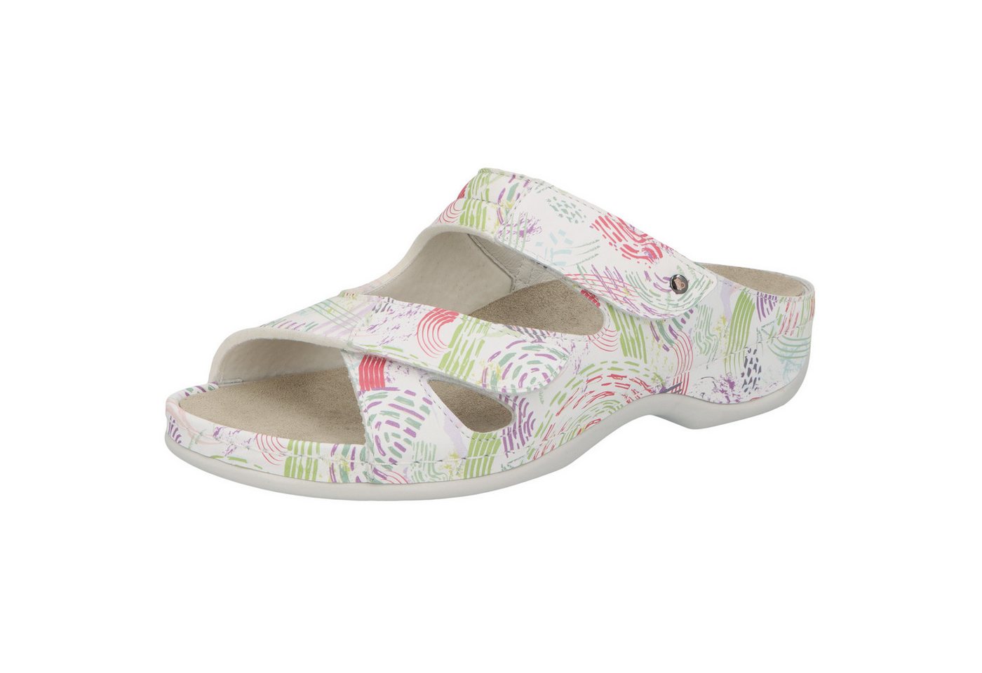 Berkemann Erwachsene Berkoflex Janna Pantolette Le Pantolette