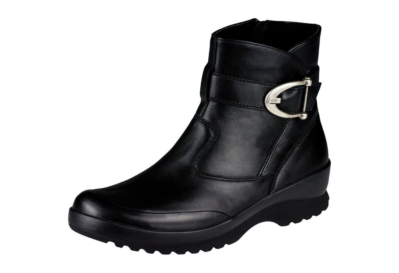 Berkemann Erwachsene Berkoflex Nada Stiefelette Le Winterstiefel