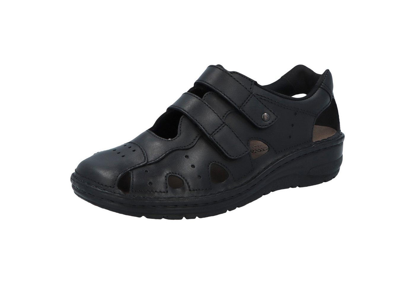 Berkemann Erwachsene Berkoflex Tec-Pro Larena Halb Klettschuh