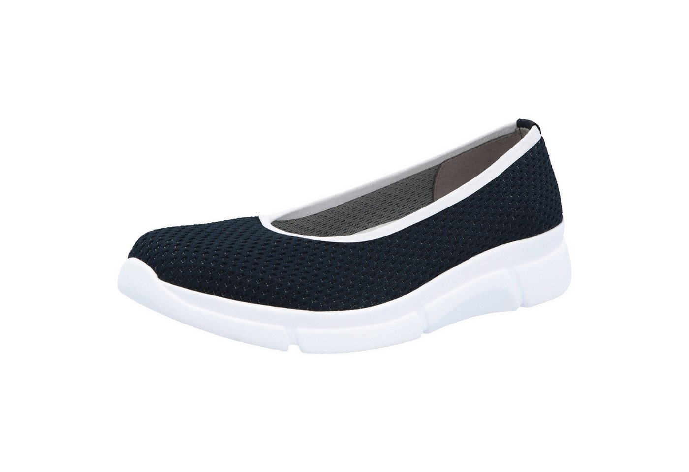 Berkemann Erwachsene ComfortKnit Cera Ballerina Te Ballerina