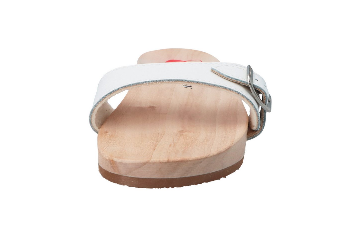 Berkemann Erwachsene Holz Original Sandale Pantole Hausschuh