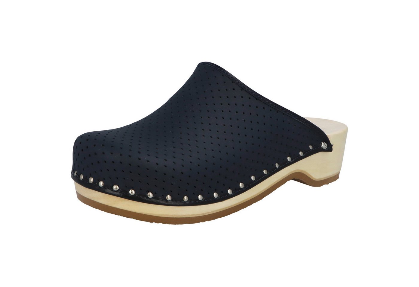 Berkemann Erwachsene Holz Standard-Toeffler Clogs Clog