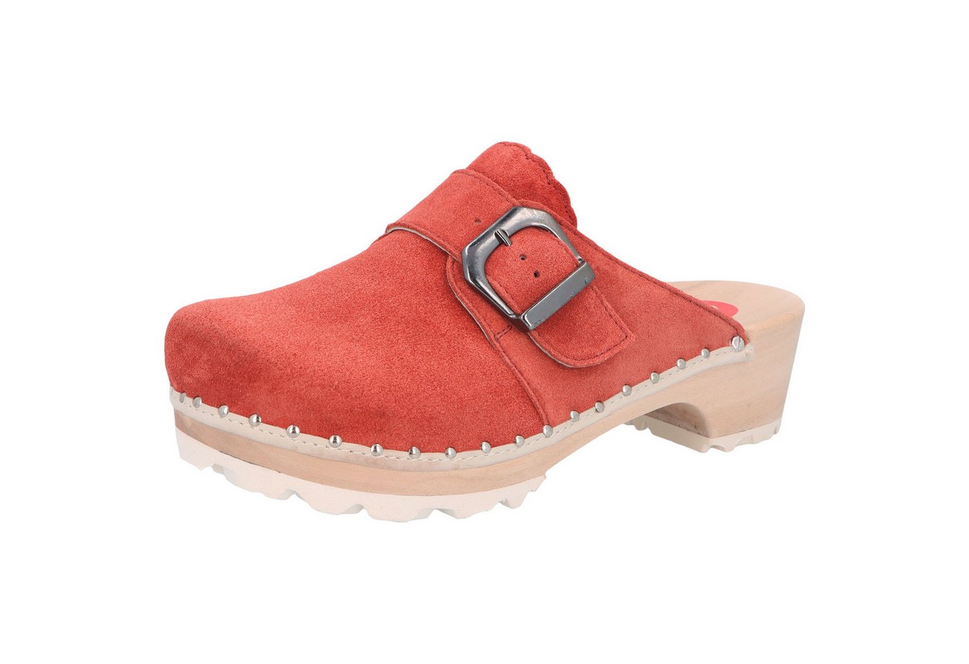 Berkemann Erwachsene Holz Urban-Toeffler Clogs Led Clog