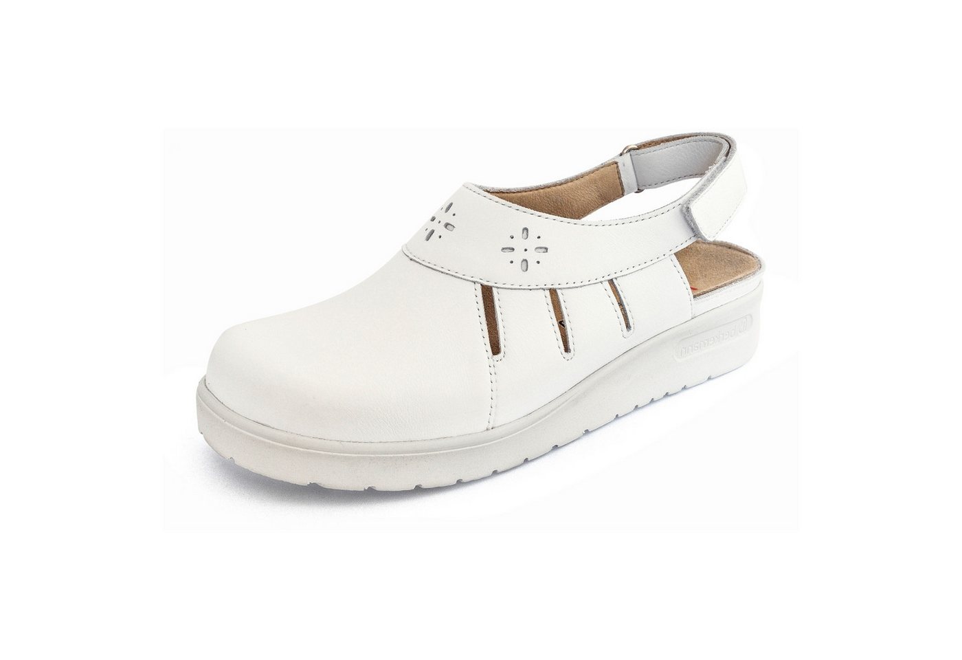 Berkemann Erwachsene Work Tec-Pro Signe Clogs Lede Clog