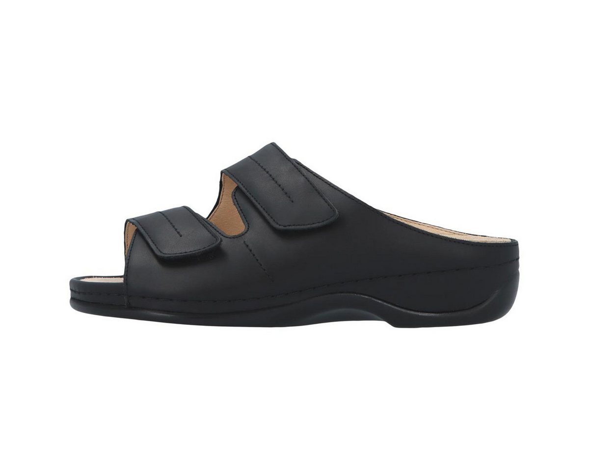 Berkemann Fedora Pantolette (1-tlg) Pantoletten - Zwei Klettverschlüsse für perfekte Passform