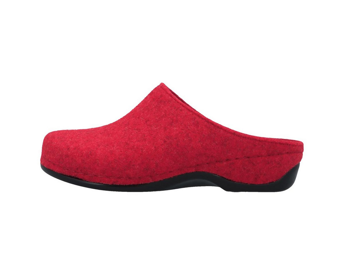 Berkemann Florina Clog (1-tlg) Clogs - Wärmend und atmungsaktiv, Bequemes Fußbett für hohen Komfort