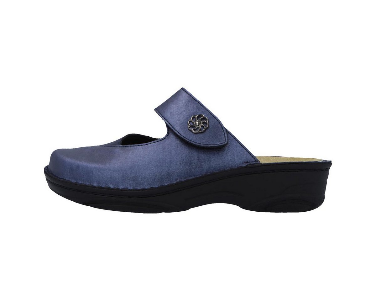 Berkemann Heliane Clog (1-tlg) Clogs - Stretcheinsatz gegen Druckstellen