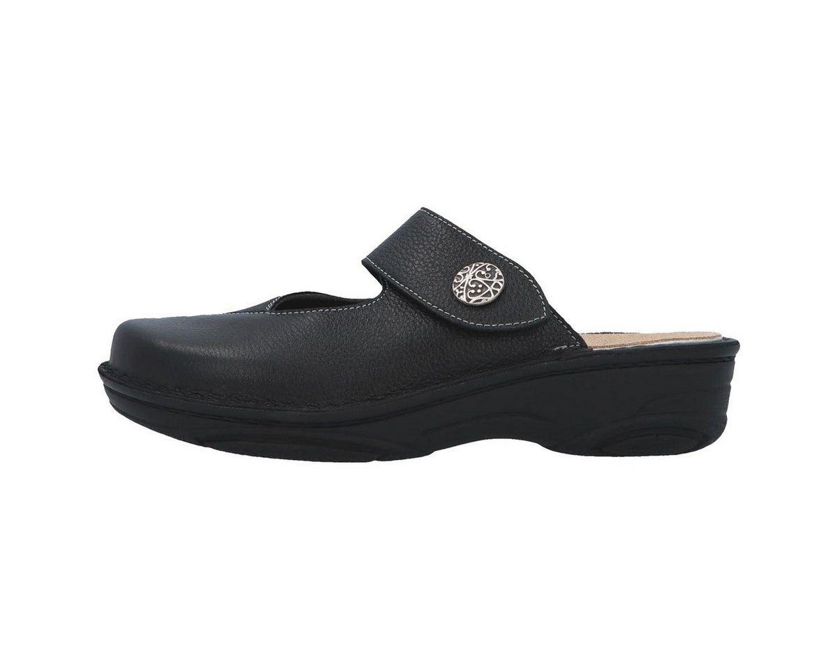 Berkemann Heliane Clog (1-tlg) Clogs - Stretcheinsatz gegen Druckstellen