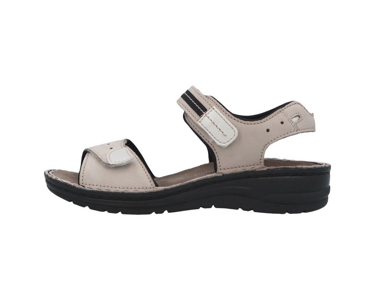 Berkemann Leni Sandale (1-tlg) Sandalen - Individuelle Passform dank Klettverschluss