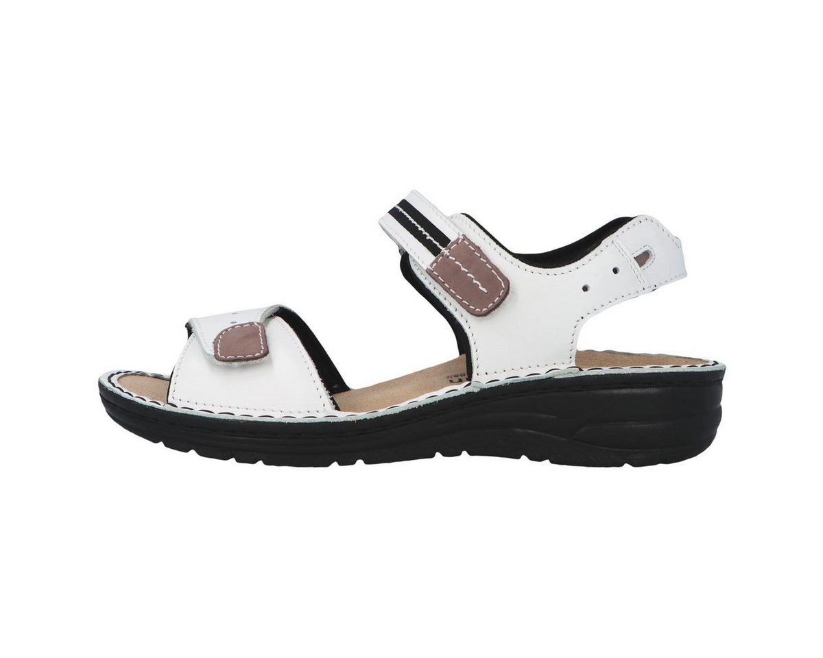 Berkemann Leni Sandale (1-tlg) Sandalen - Individuelle Passform dank Klettverschluss