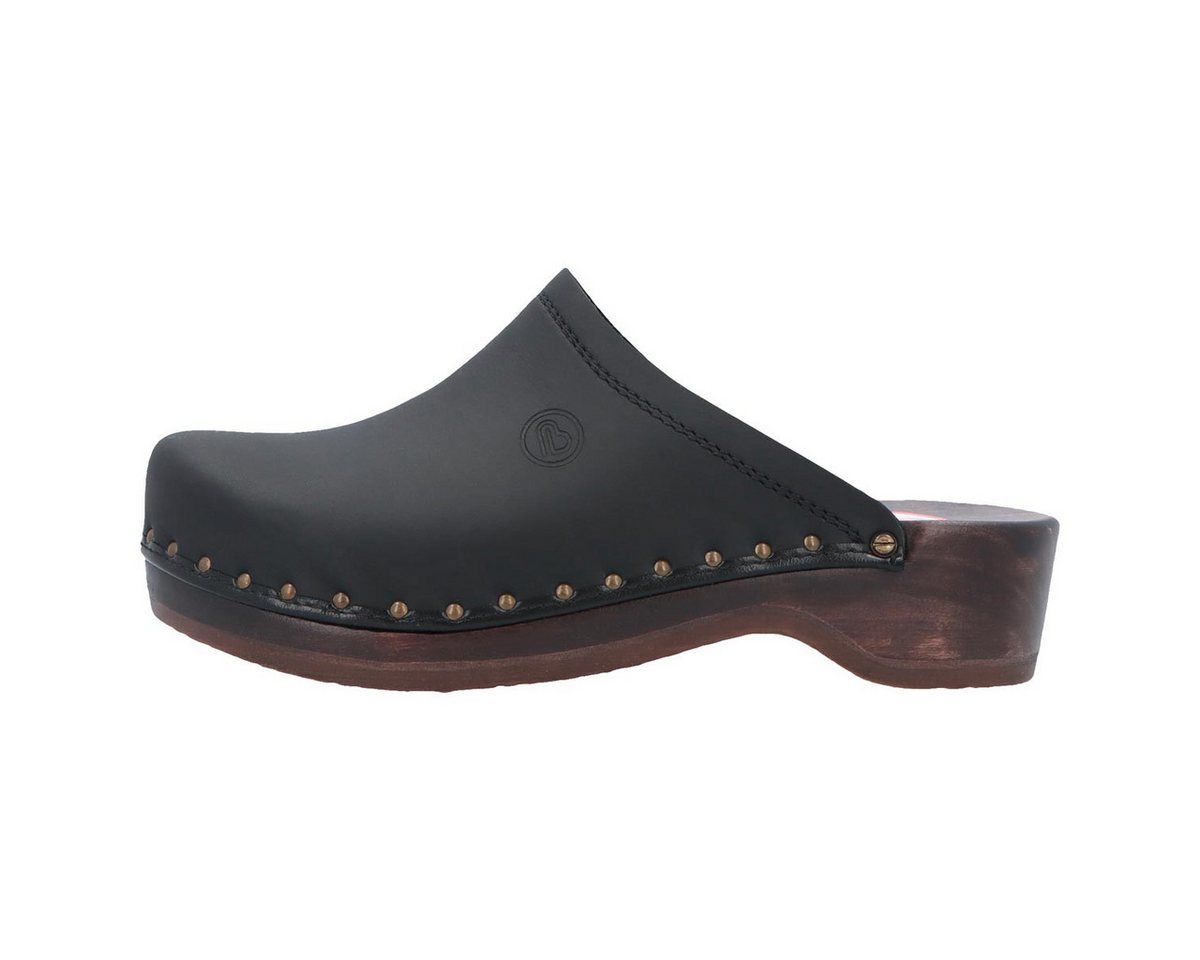 Berkemann Natur-Toeffler Clog (1-tlg) Clogs - Aktiviert Fuß- und Wadenmuskulatur