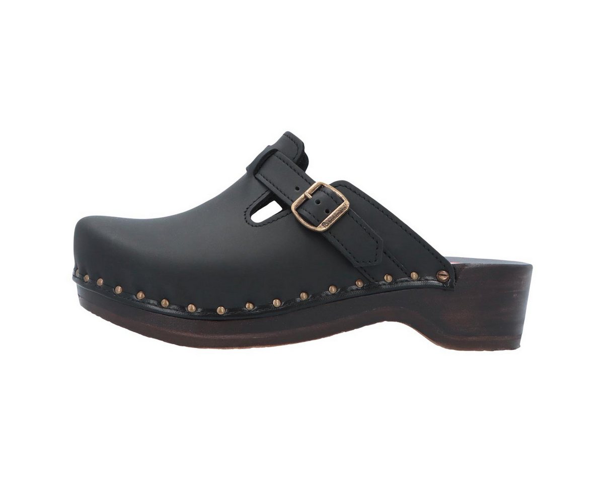 Berkemann Riemen-Toeffler Clog (1-tlg) Clogs - Mit verstellbarem Riemen