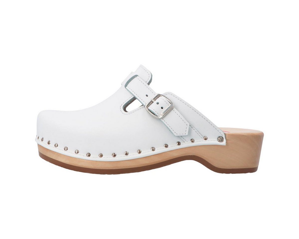 Berkemann Riemen-Toeffler Clog (1-tlg) Clogs - Mit verstellbarem Riemen