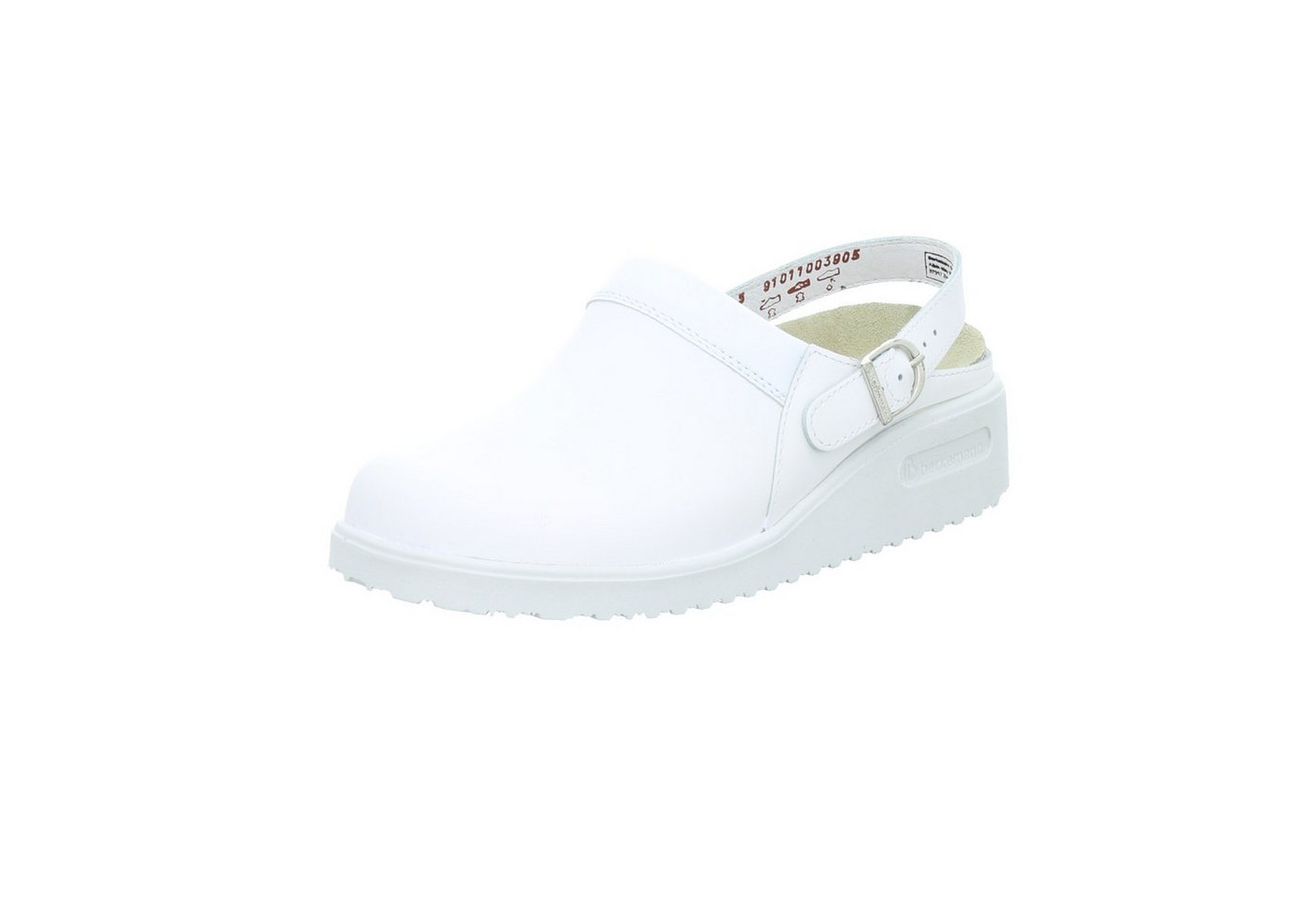 Berkemann Tec-Pro Tirdu Clog