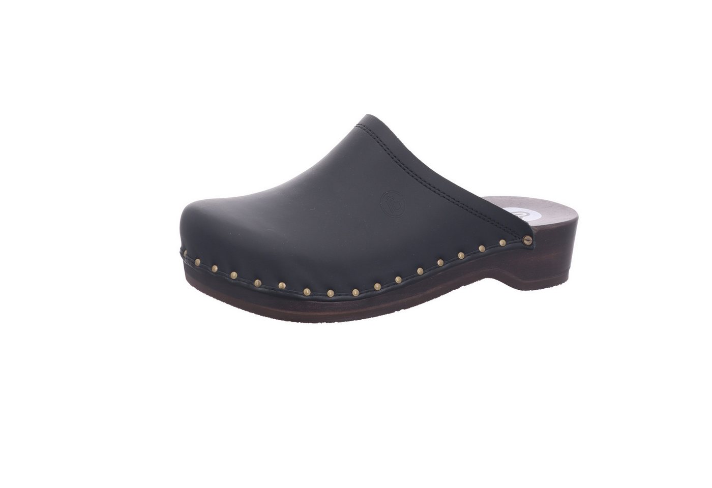 Berkemann - Toeffel - schwarz Clog