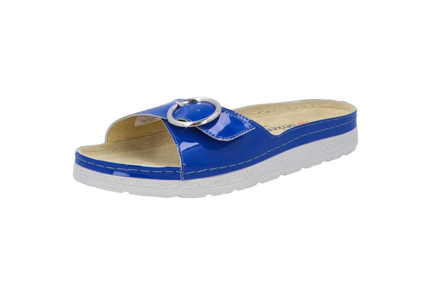 Berkemann Tori Sandale (blau)