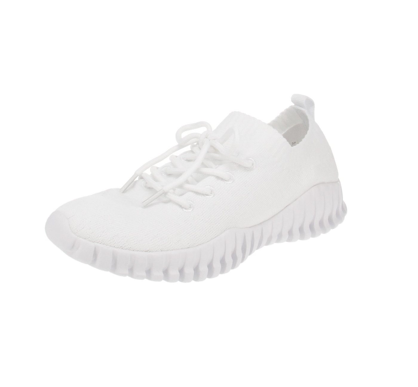 BERNIE MEV BM101 Gravity - Damen Schuhe Sneaker - 002-white Sneaker