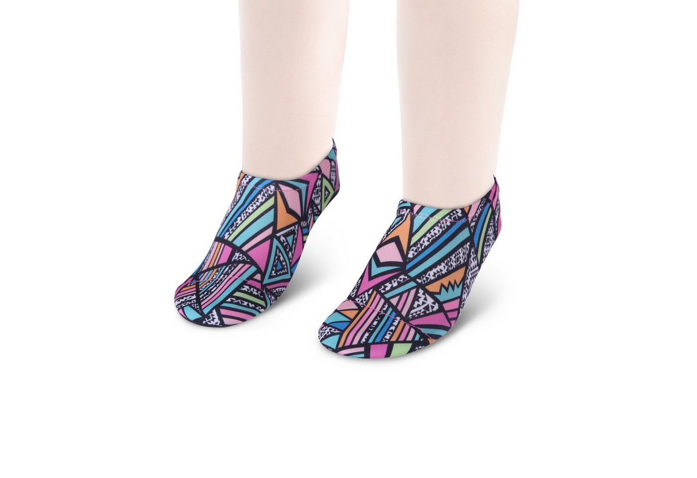BESTLIVINGS 06625 Kinderschuhe Wasserschuh (Paar) Schwimmschuhe Aquaschuhe Strandschuhe Badeschuhe