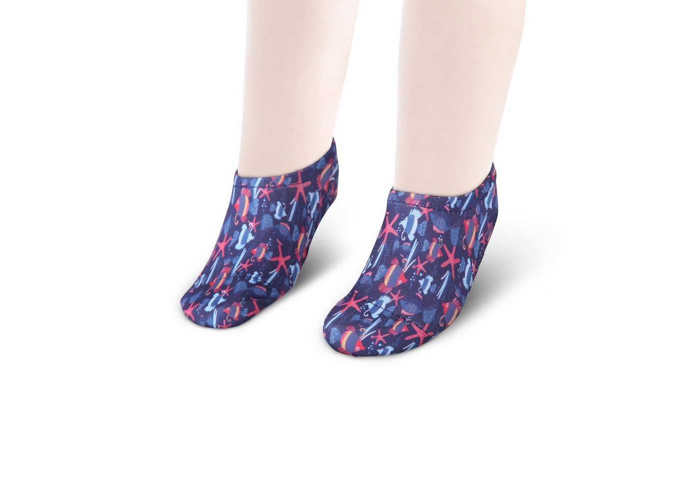 BESTLIVINGS 06625 Kinderschuhe Wasserschuh (Paar) Schwimmschuhe Aquaschuhe Strandschuhe Badeschuhe