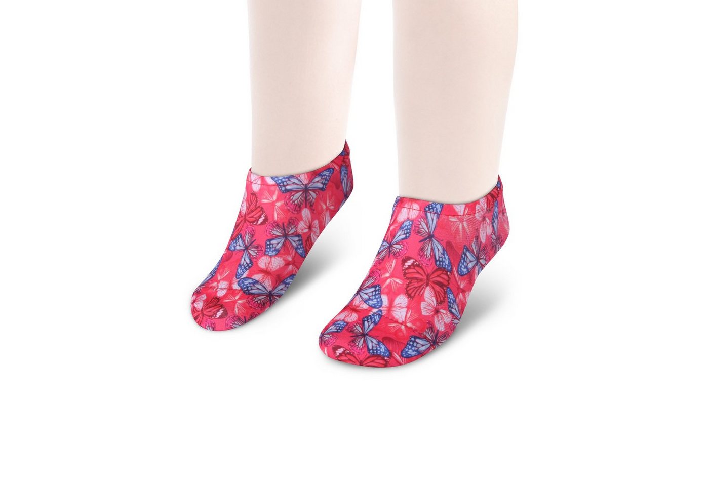 BESTLIVINGS 06625 Kinderschuhe Wasserschuh (Paar) Schwimmschuhe Aquaschuhe Strandschuhe Badeschuhe