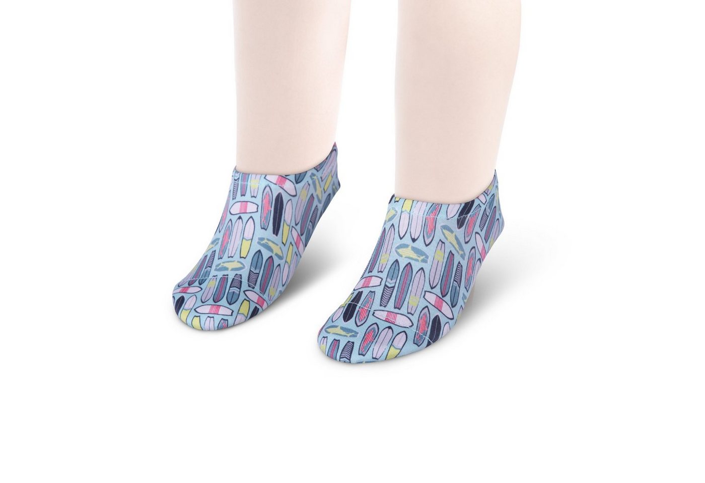 BESTLIVINGS 06625 Kinderschuhe Wasserschuh (Paar) Schwimmschuhe Aquaschuhe Strandschuhe Badeschuhe (Surfbrett)