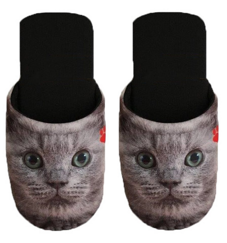 Betz Slipper Badepantoletten Jersey Hausschuh (1-tlg) Badeslipper Frottee Frottier Hausschuhe für Sie und Ihn