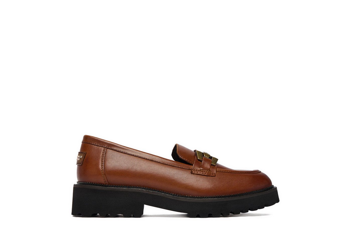 Beverly Hills Polo Club Braune Damen-Loafer des Beverly Hills Polo Club Loafer
