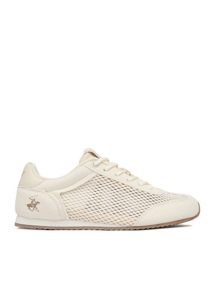 Beverly Hills Polo Club Damen Écru Sneakers BEVERLY HILLS POLO CLUB-CE Sneaker